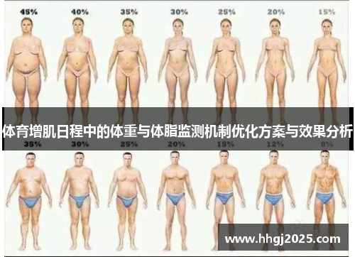 体育增肌日程中的体重与体脂监测机制优化方案与效果分析